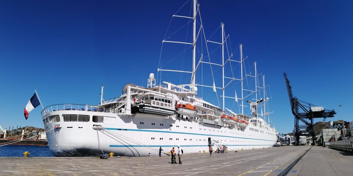 Cortesía Club Med 2 en Santa Marta
