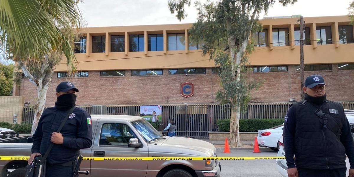 Publímetro Lugar de los hechos