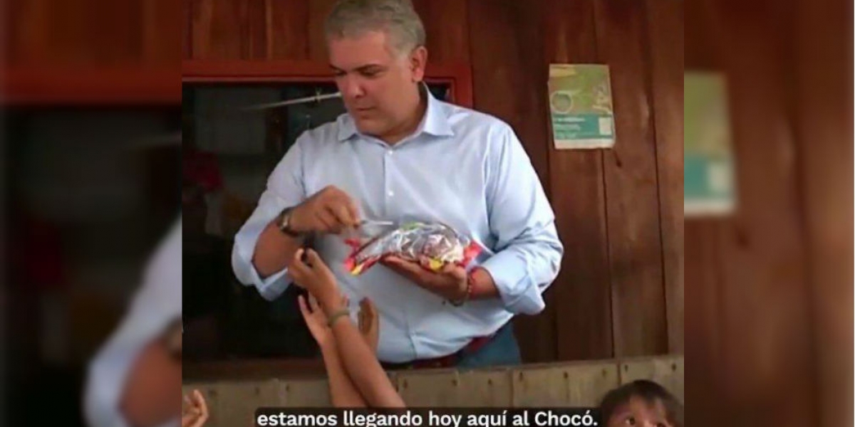 Cortesía. Captura de Video