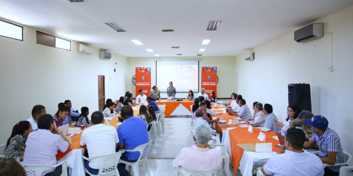 Cortesía Mesa técnica