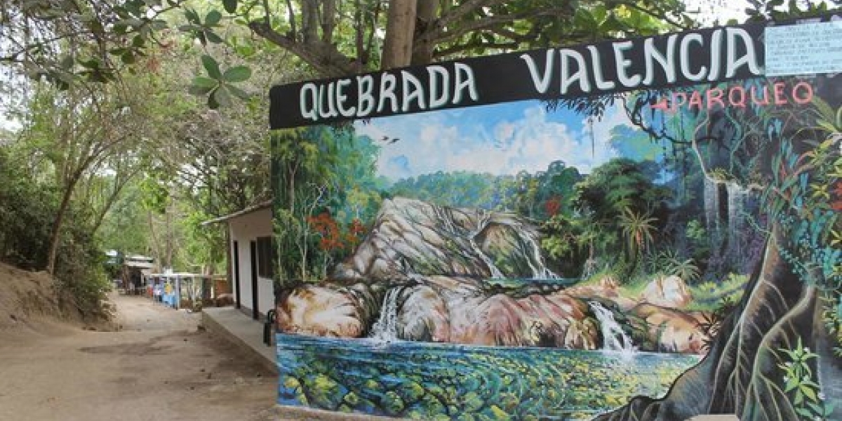 Quebrada Valencia