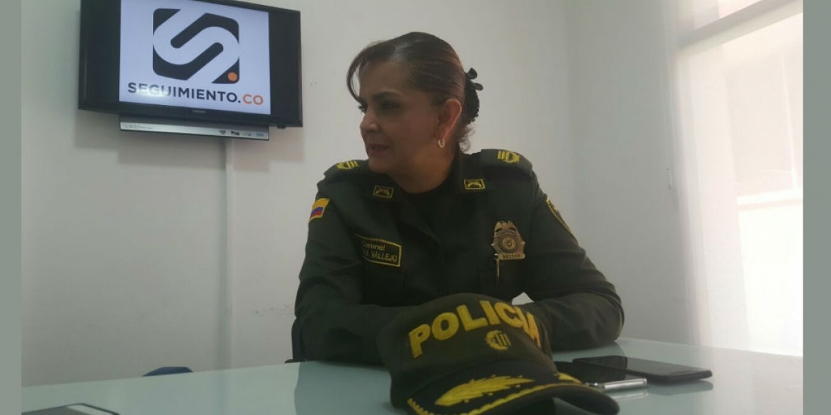 Sandra Vallejos se posesionaría como secretaria de Seguridad este miércoles.