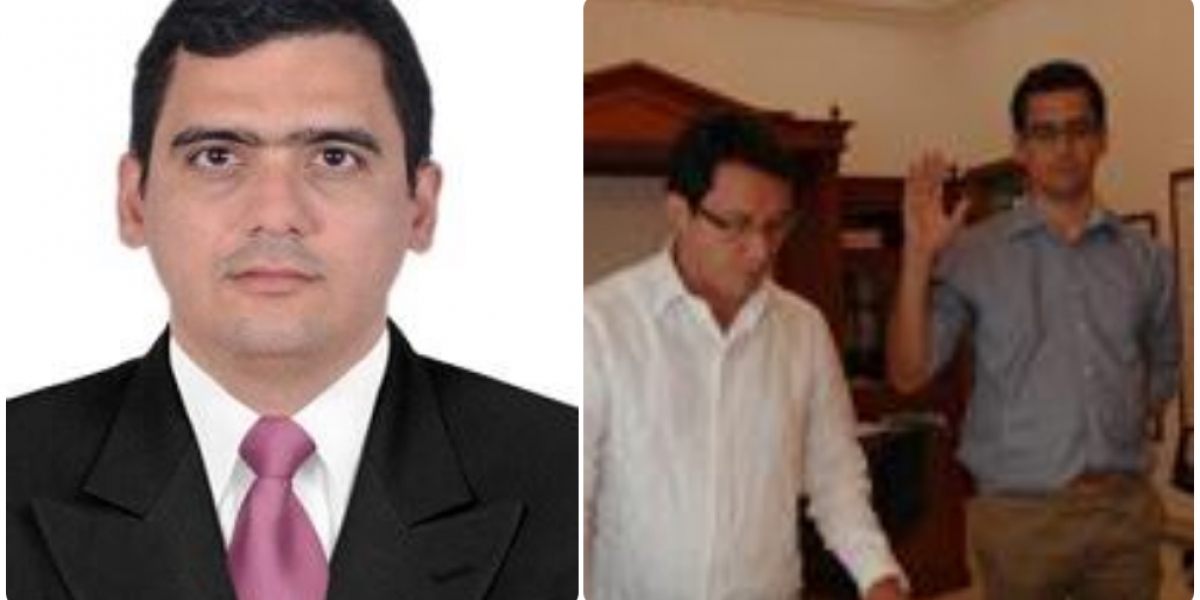 Archivo Fabián Granados Codina, el eslabón perdido entre los Cotes y Caicedo.