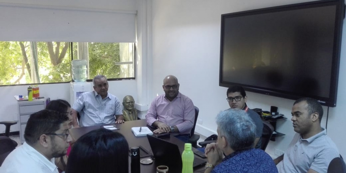 Cortesía Capacitación a conductores de buses en Santa Marta