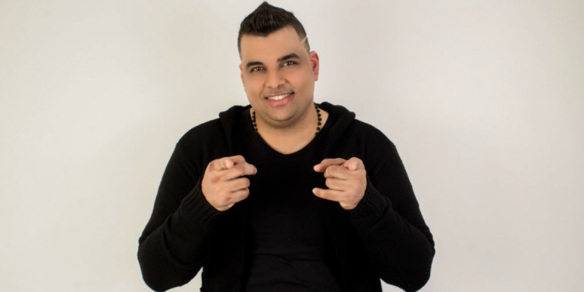 Cortesía Rolando Ochoa, acordeonero.