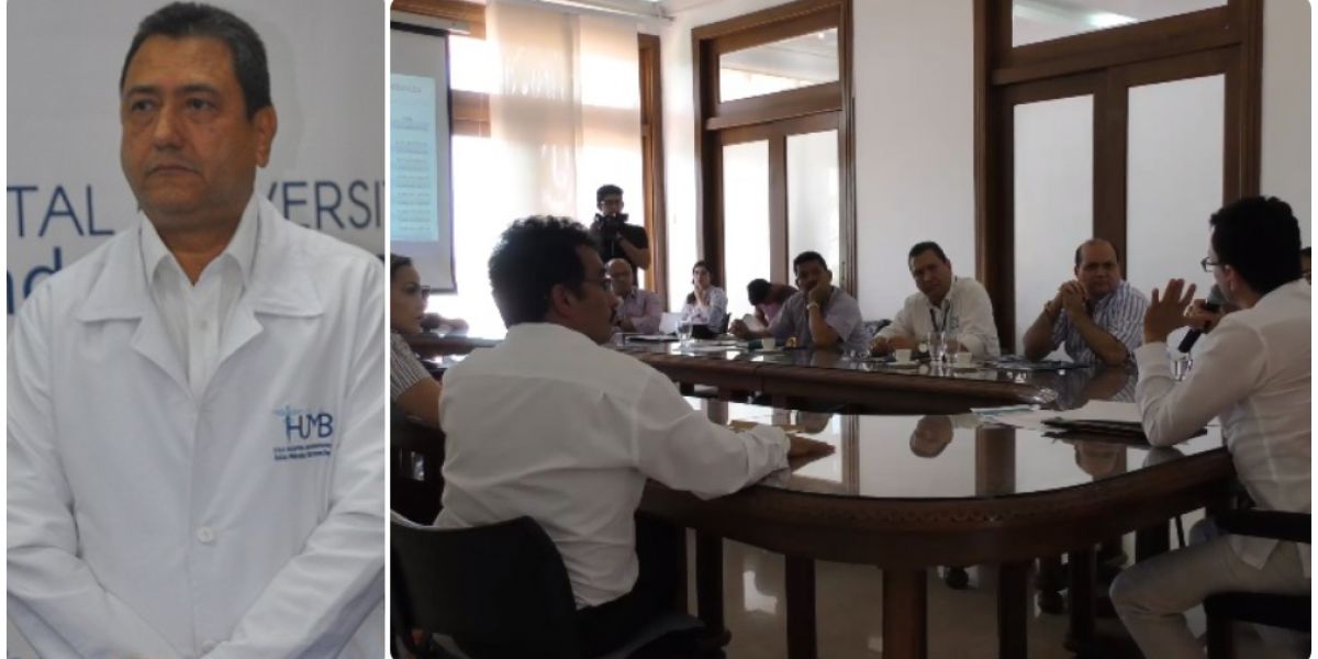 Seguimiento.co Tomás Díaz Granados se defiende de señalamientos por video en el que lo matonean.