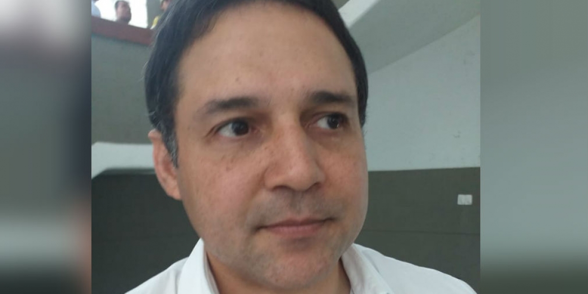 Seguimiento.co Honorio Henríquez en la Gobernación del Magdalena.