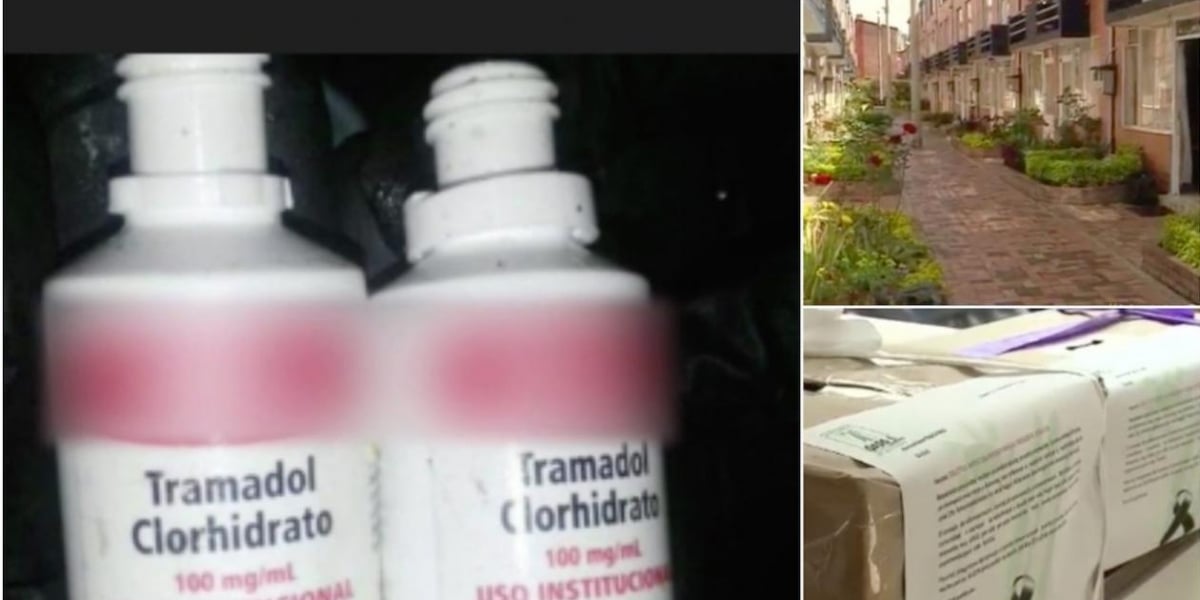 Caracol Estos fueron los medicamentos que entregó Cruz Verde.