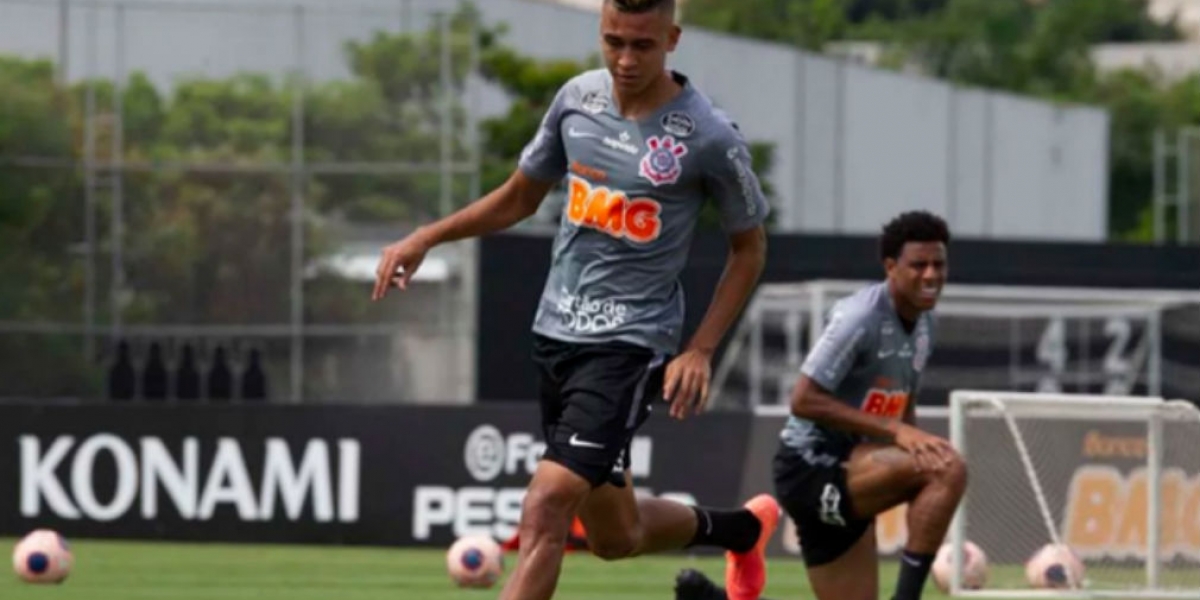 Marca El volante magdalenense espera que los clubes lleguen a un acuerdo para debutar en el balompié brasileño.