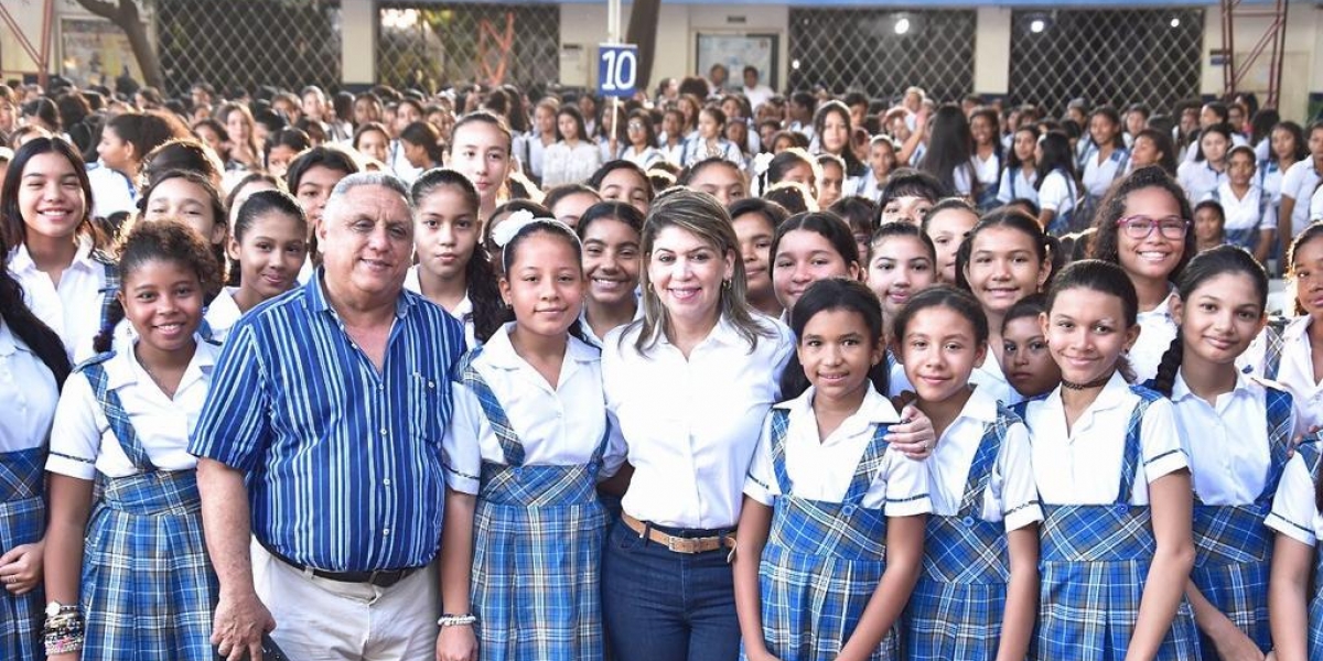 Cortesía Colegios