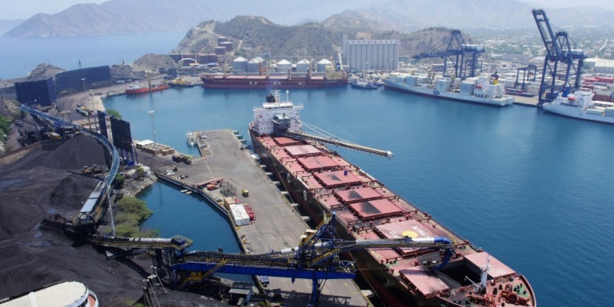 ANI Puerto de Santa Marta