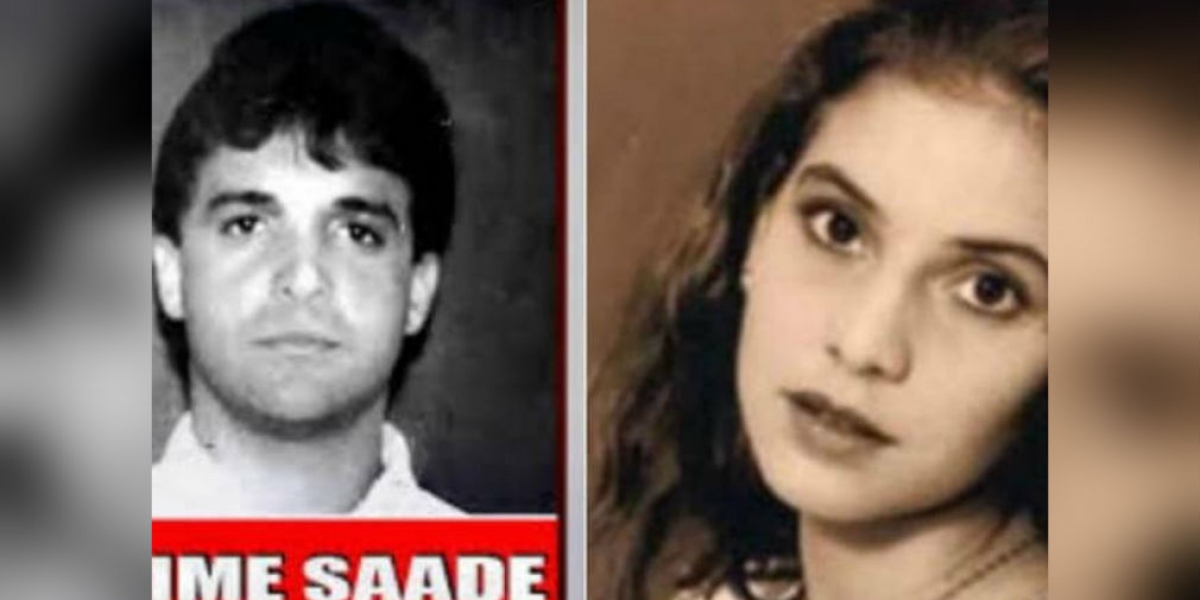 Cortesía El homicida de la joven barranquillera fue capturado el pasado lunes.