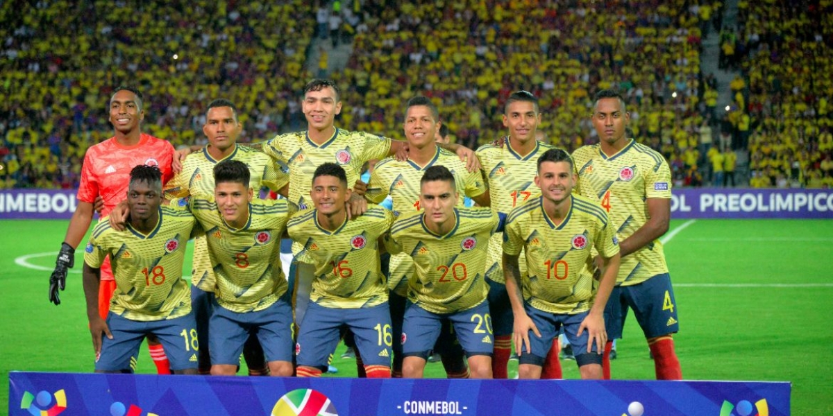 Comité Olímpico Colombiano El onceno cafetero con el empate clasifica a la siguiente ronda.