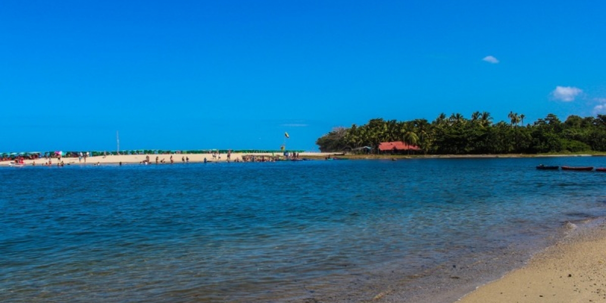 La playa de Buritaca ingresa a la plataforma de reservas.