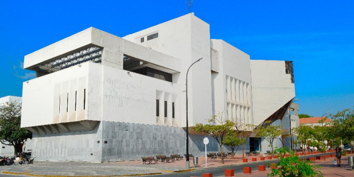 Cortesía Banco de la República en Santa Marta.