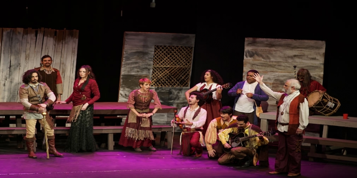 Cortesía Festival de Teatro en Santa Marta.