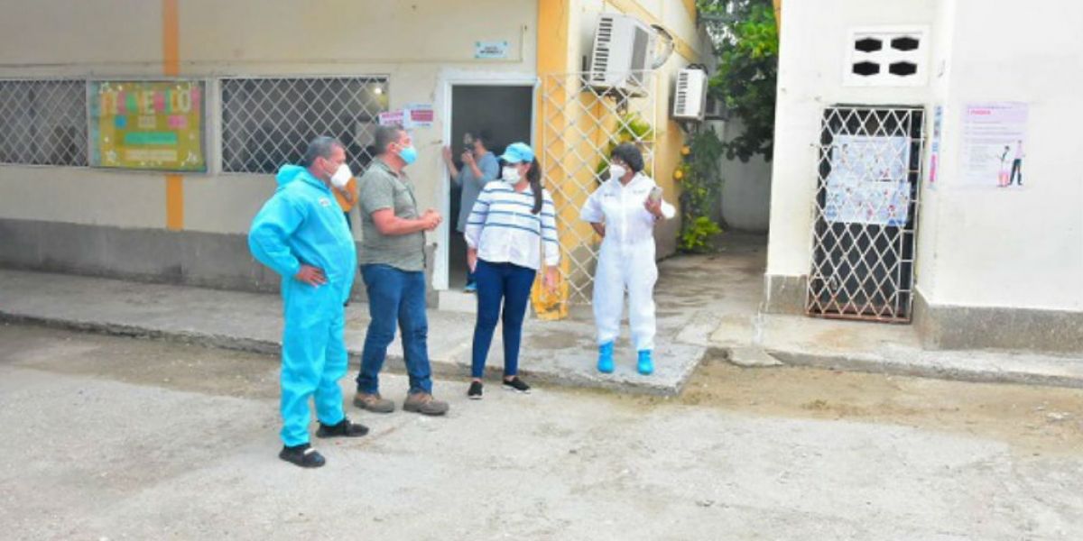 Institución Educativa Técnica-Agropecuaria de Sevillano.