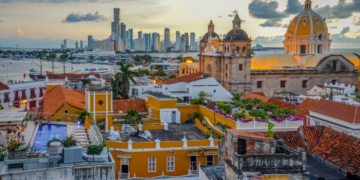 Cartagena. cortesía