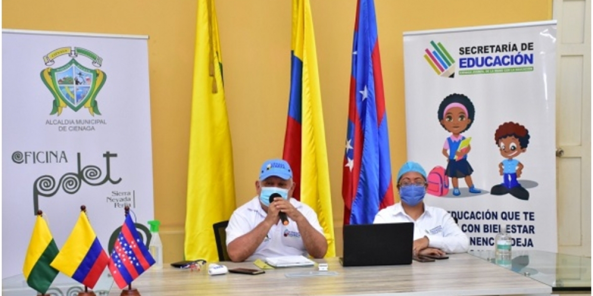 Alcaldía de Ciénaga Los resultados se publicarán desde el lunes 26 hasta el viernes 30 de octubre en las redes sociales de la Alcaldía de Ciénaga.