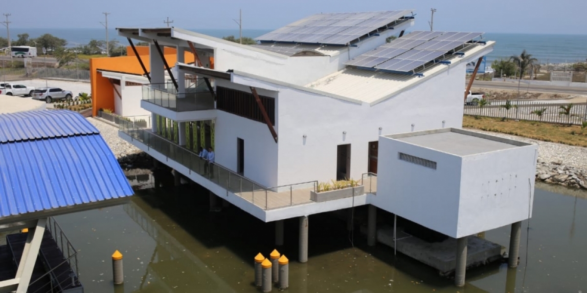 Seguimiento.co El evento se llevará a cabo este martes en el parador turístico de Puebloviejo.