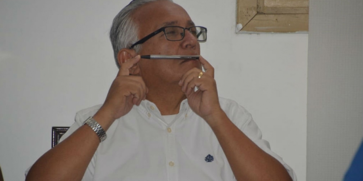 Seguimiento.co Adolfo Bula, secretario de Gobierno del distrito de Santa Marta.
