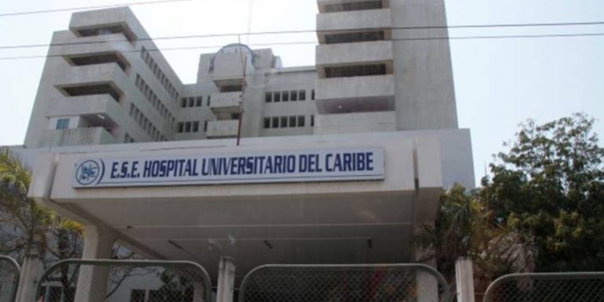 Caracol Radio El primer giro favoreció a 407 trabajadores del Hospital Universitario del Caribe.