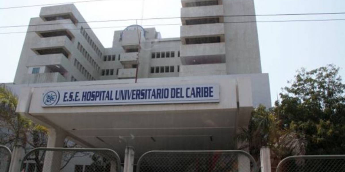 El primer giro favoreció a 407 trabajadores del Hospital Universitario del Caribe. 