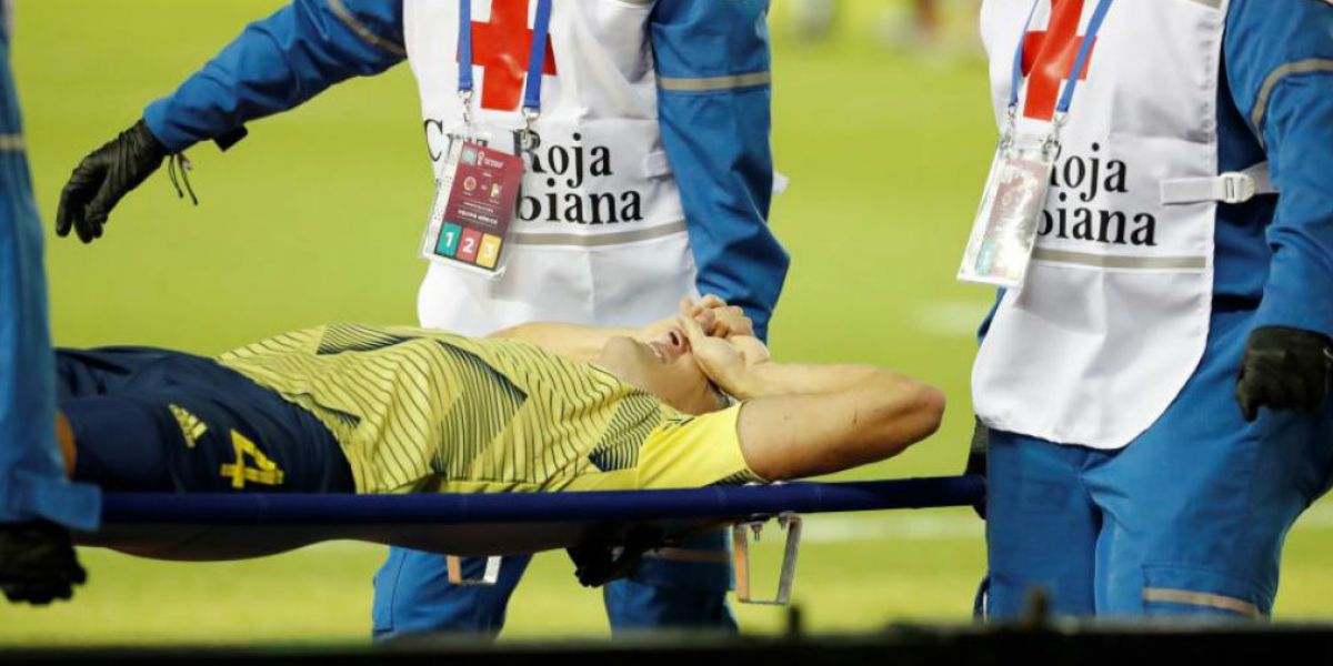 Futbolred Santiago Arias.