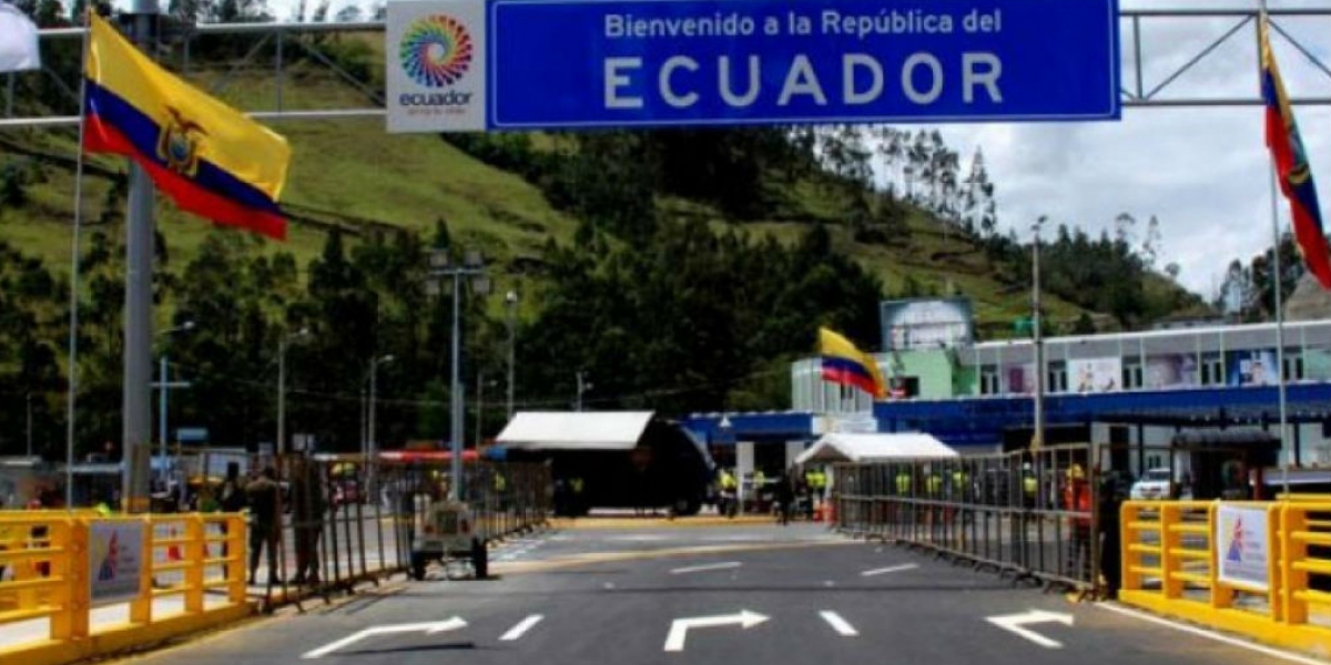 Radio Nacional de Colombia Frontera con Ecuador.