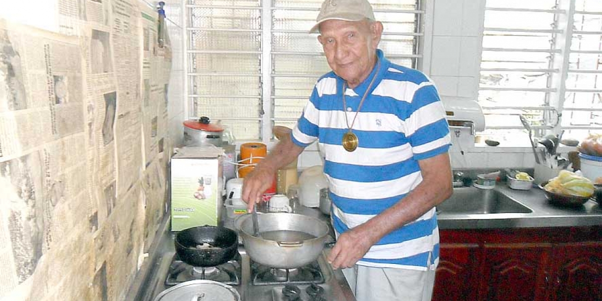 Cortesía Adel Pernet, el cuarto bate que siempre será recordado.