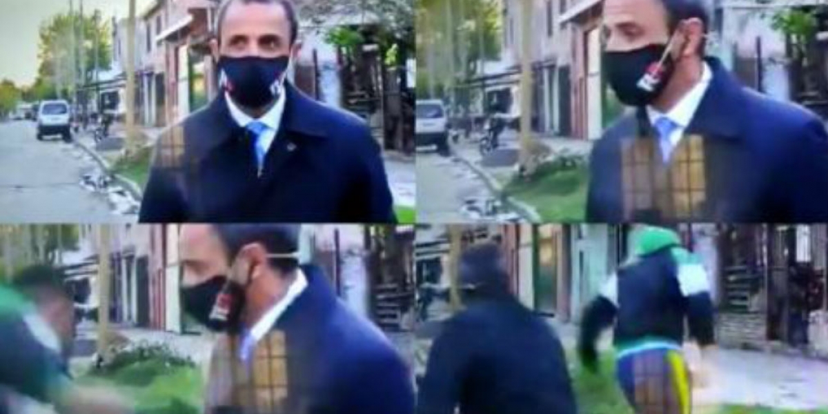 Captura video. cortesía