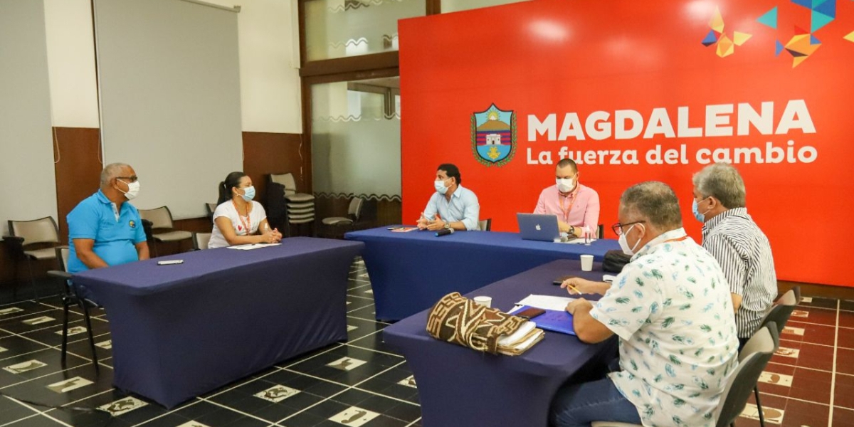 Gobernación del Magdalena La Gobernación del Magdalena radicó un proyecto de ordenanza ante la Asamblea Departamental.