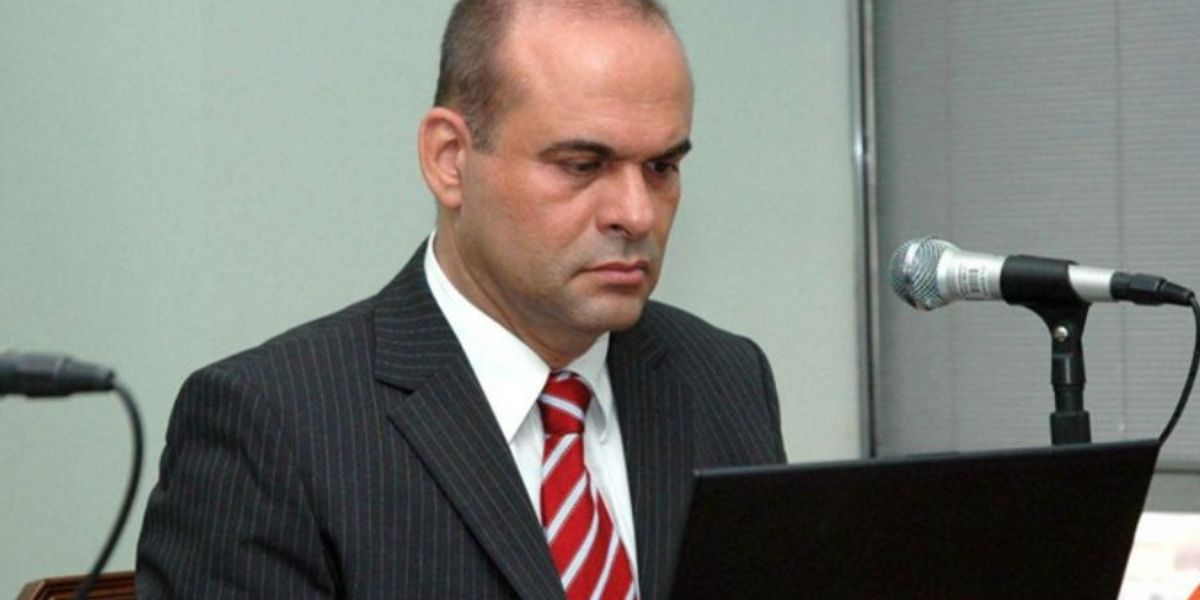 Cortesía El exjefe paramilitar Salvatore Mancuso.