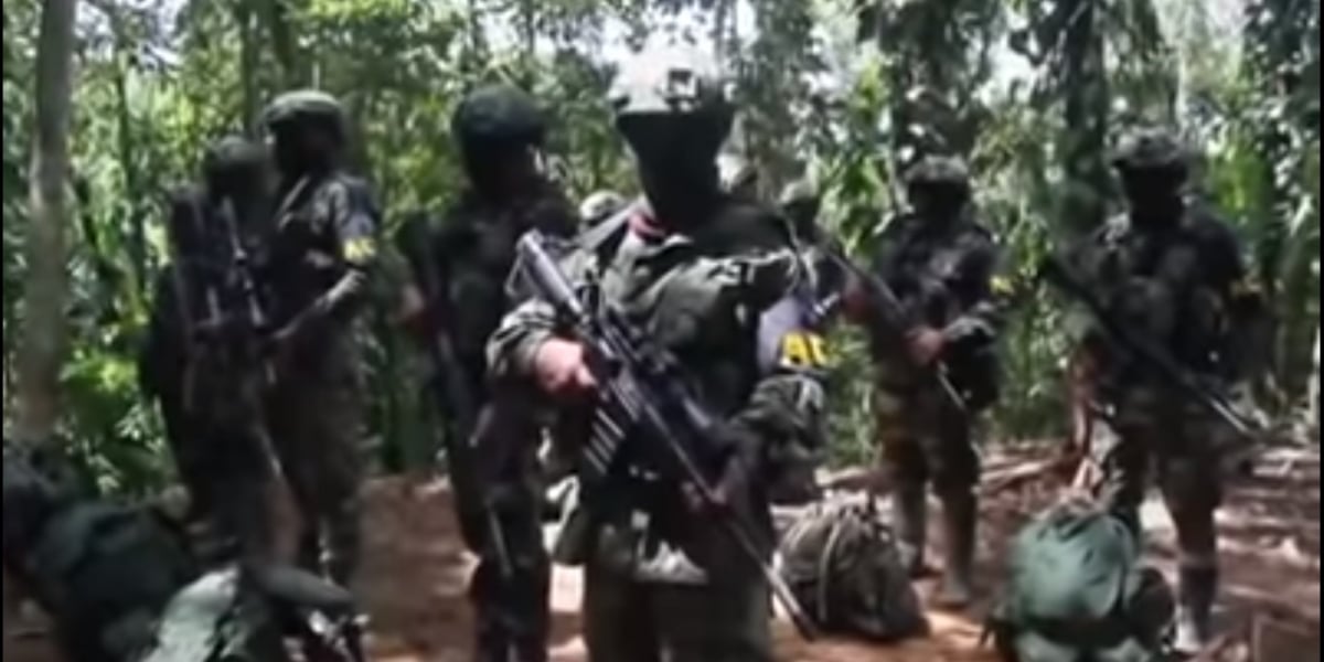 Archivo Pronunciamiento de las Autodefensas Conquistadores de la Sierra Nevada.