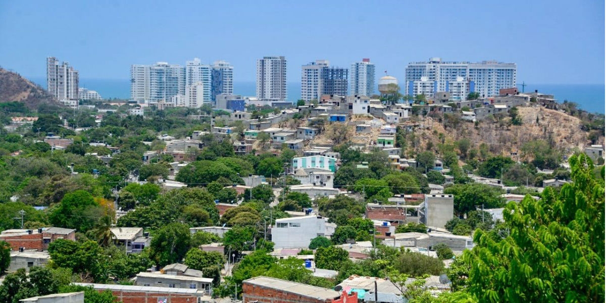 Alcaldía de Santa Marta Imagen de referencia.