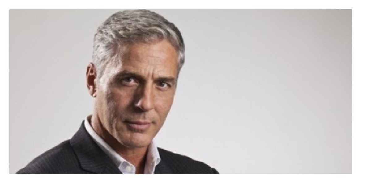 Javier Gómez, actor de Pedro, el Escamoso.