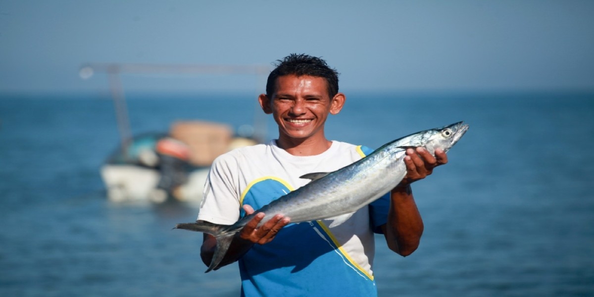 Los pescadores de Santa Marta harán parte de la historia de este evento.