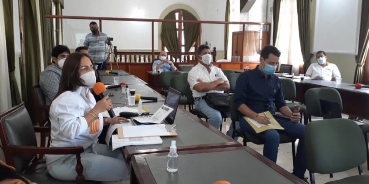 Asamblea del Magdalena-Archivo La Asamblea será la encargada de decidir el pago de los docentes del Magdalena.