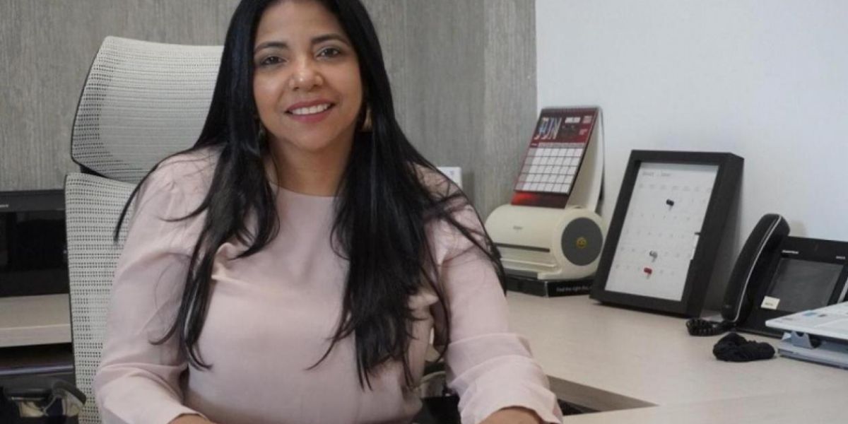Telecaribe Mabel Astrid Moscote Moscote.