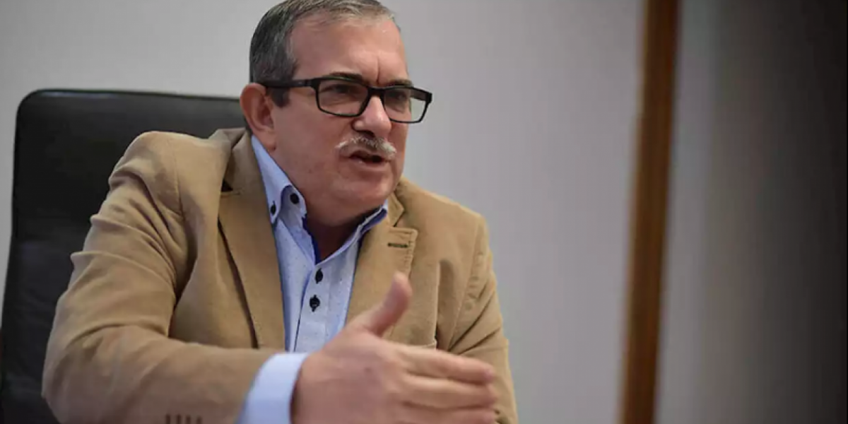 FARC Timochenko.
