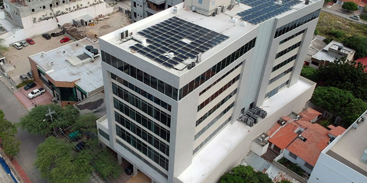 Cámara de Comercio. cortesía