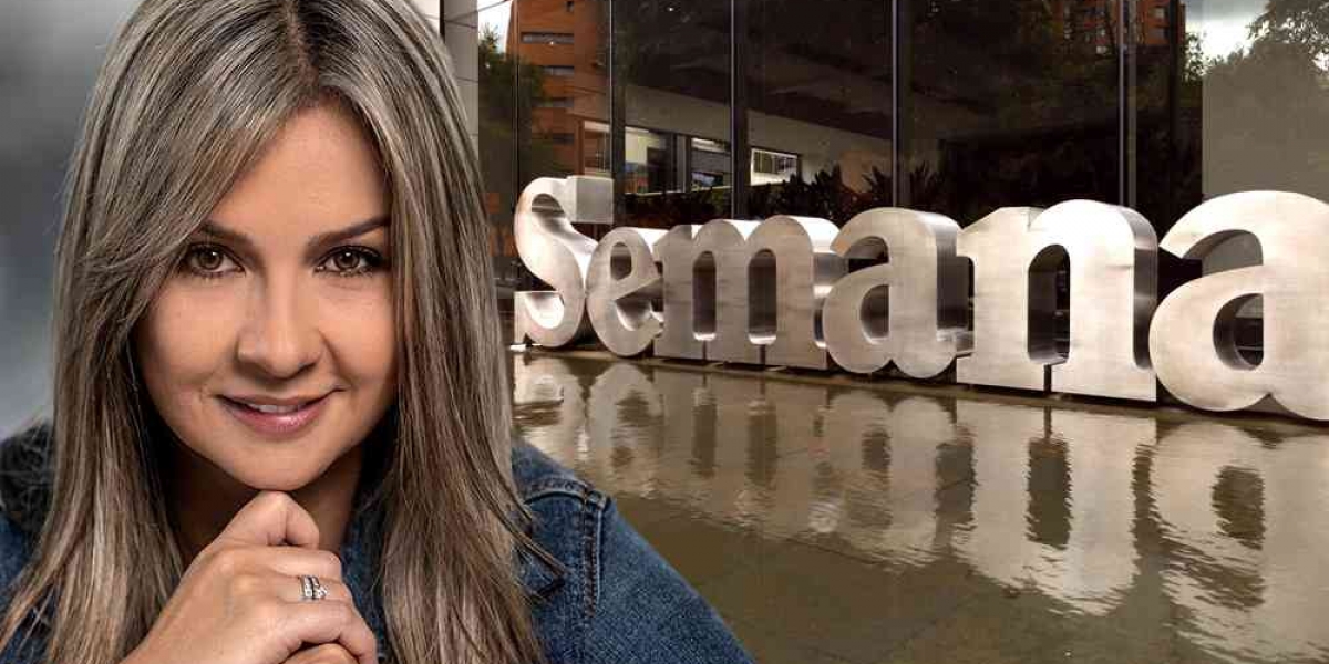 Vicky Dávila será la nueva directora de la Revista, tanto en la versión impresa como digital.