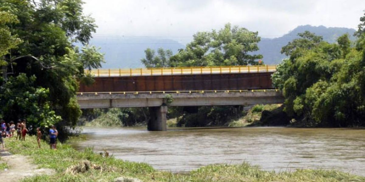 El hecho ocurrió en zona rural de Santa Marta. 