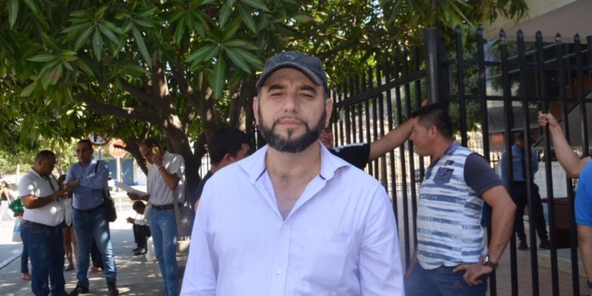 Archivo Fredy Castillo Carrillo, alias 'Pinocho'.
