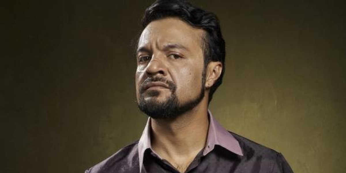 El País Julián Román, actor colombiano.