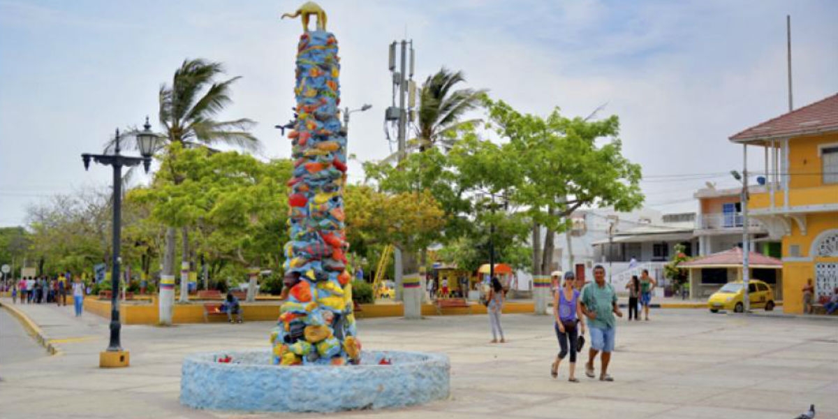 Puerto Colombia.