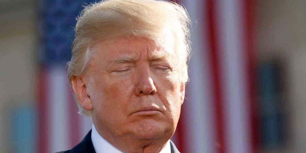 Donald Trump. cortesía