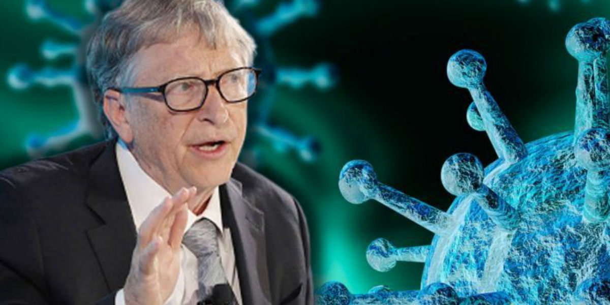 Bill Gates, multimillonario cofundador de Microsoft. cortesía