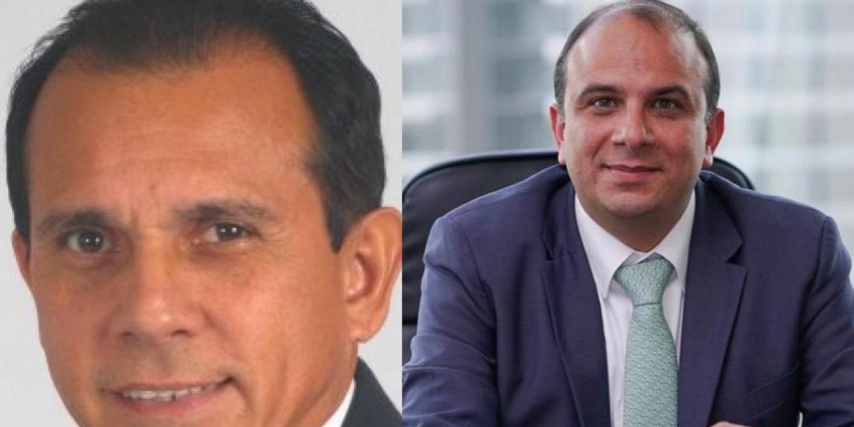 Facebook-FND Carlos Julio Manzano y el Defensor Carlos Camargo.