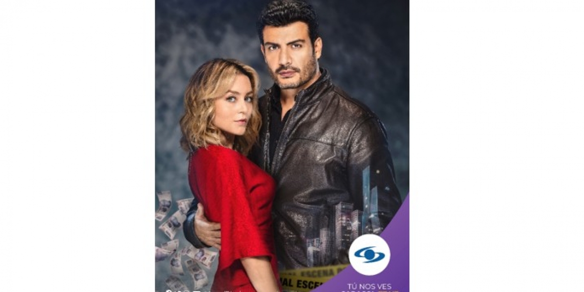 Cortesía Angelique Boyer y Andrés Palacios.
